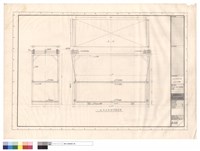 藏品(地下室二段式停車裝置詳圖)的圖片
