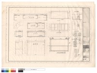 藏品(地下室二段式停車裝置詳圖)的圖片