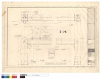 藏品(元泉牌汽車昇降合支架及傳動部圖)的圖片