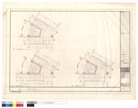 藏品(一、二、三層樓梯平面)的圖片