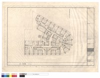 藏品(四至十二層平面圖)的圖片