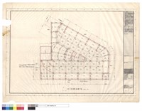 藏品(地下室(基礎)結構平面)的圖片