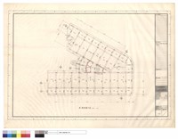 藏品(屋頂結構平面)的圖片