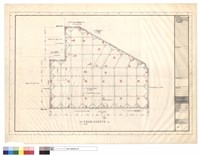 藏品(地下室開挖擋土安全設施平面(上、下兩層))的圖片