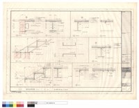 藏品(鋼架結構詳細圖)的圖片