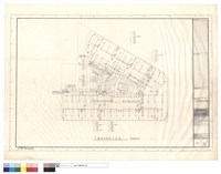藏品(三樓電氣照明平面圖)的圖片
