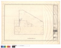藏品(給水衛生工程、地下室衛生平面圖)的圖片