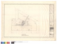 藏品(給水衛生工程、一樓衛生平面圖)的圖片
