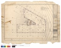 藏品(二層平面圖、餐廳)的圖片