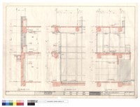 藏品(外墻剖面詳圖(四))的圖片