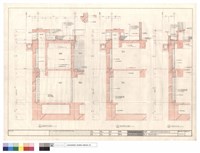 藏品(管道間剖面詳圖(二))的圖片