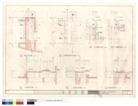 藏品(管道間剖面詳圖(三))的圖片