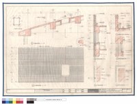 藏品(外墻磁磚詳圖、屋頂防水收頭、窗台詳圖、外墻勾縫詳圖、轉角磁磚詳圖)的圖片