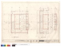 藏品(丙樓梯地下壹、貳層平面圖)的圖片