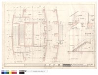 藏品(丙樓梯、己樓梯,屋頂層詳圖、階梯踏步、扶手大樣)的圖片