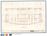 藏品(地面層梯廳地坪平面詳圖)的圖片