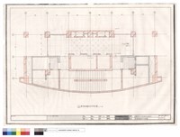 藏品(標準層梯廳地坪平面詳圖)的圖片