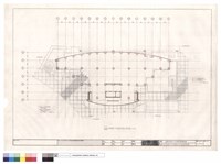 藏品(地面層戶外鋪面及花台配置圖)的圖片