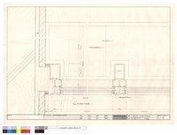 藏品(帷幕牆詳圖(二)(平面詳圖))的圖片