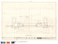 藏品(帷幕牆詳圖(五)(窗台板平面大樣))的圖片