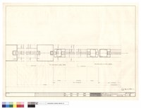 藏品(帷幕牆詳圖(九)(一樓入口DW2大樣))的圖片
