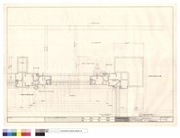 藏品(帷幕牆詳圖(十四)(帷幕墻開窗詳圖))的圖片