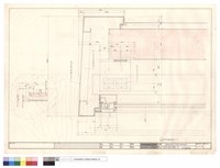 藏品(帷幕牆詳圖( 十五)女兒墻詳圖)的圖片