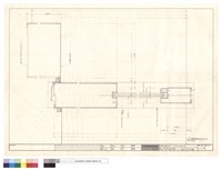 藏品(帷幕牆詳圖(二十)(鋁板天花收邊詳圖))的圖片
