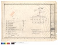 藏品(位置圖、圖例、單線圖)的圖片