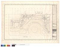 藏品(一樓通信平面圖)的圖片