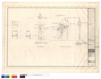 藏品(壓力箱詳圖、警報凡而及另件詳圖)的圖片