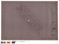 藏品(三、四、五層平面圖)的圖片