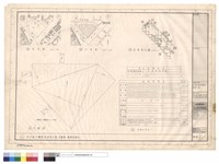 藏品(現況圖、位置圖、地籍圖、剖面索引圖、面積計算表)的圖片
