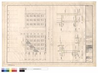 藏品(南向立面、剖面詳圖)的圖片