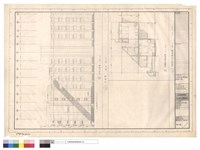 藏品(西向立面圖、房間單元平面詳圖)的圖片