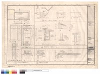 藏品(衣櫥大樣圖)的圖片