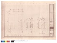 藏品(甲,戊樓梯平面)的圖片