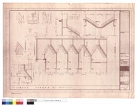 藏品(乙,丁,辛樓梯剖面、水箱爬梯詳圖)的圖片