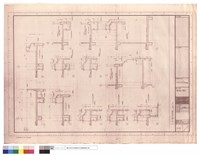 藏品(墻剖面大樣圖)的圖片