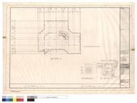 藏品(地下室平面、污水坑詳圖)的圖片
