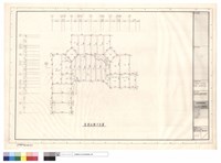 藏品(壹層結構平面圖)的圖片