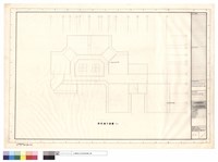 藏品(屋頂層平面圖)的圖片
