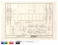 藏品(基礎結構平面圖、柱表、WF1配筋圖、WF1、WF2、1S1短向、長向、1S2長向、短向)的圖片
