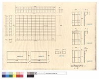 藏品(BP-1，BP-2，CP-1，SP-1，SP-2，SP-3)的圖片