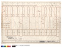 藏品(基礎坑結構平面圖)的圖片