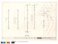 藏品(剪力牆W1~W3配筋圖、FW1配筋)的圖片