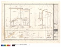 藏品(剖面詳圖、大樣圖)的圖片
