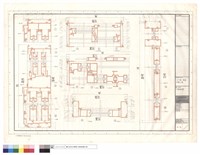 藏品(門窗組立圖)的圖片