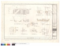 藏品(大門及鐵捲門詳圖)的圖片