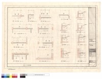 藏品(水泥台桌詳圖)的圖片